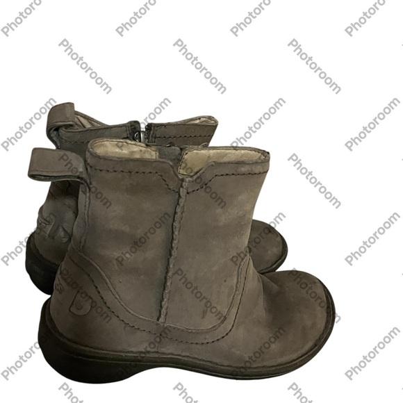 Ugg Neevah Suede Imperfection Boots Sz 6 - Picture 1 of 11